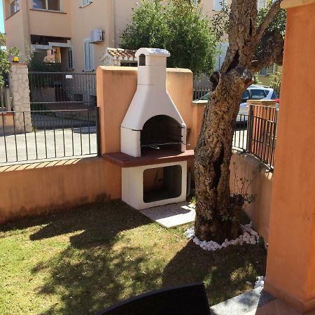 Milly Apartment Arbatax Bagian luar foto