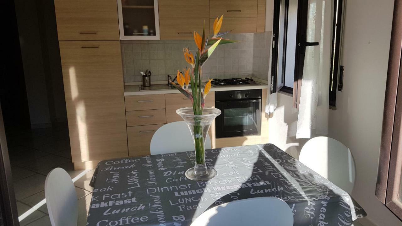 Milly Apartment Arbatax Bagian luar foto