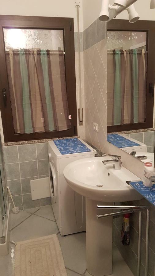 Milly Apartment Arbatax Bagian luar foto