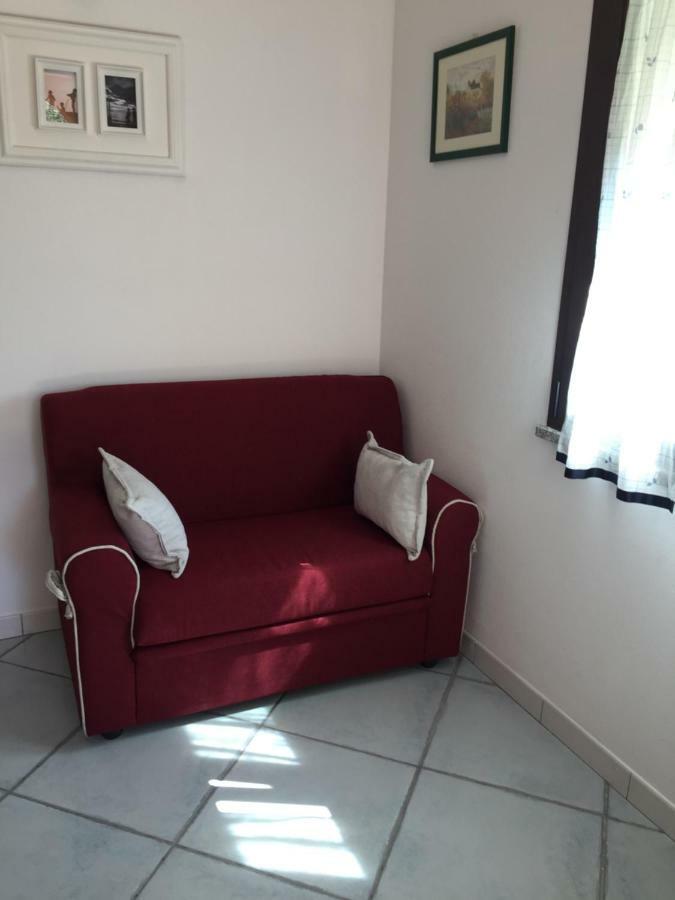 Milly Apartment Arbatax Bagian luar foto